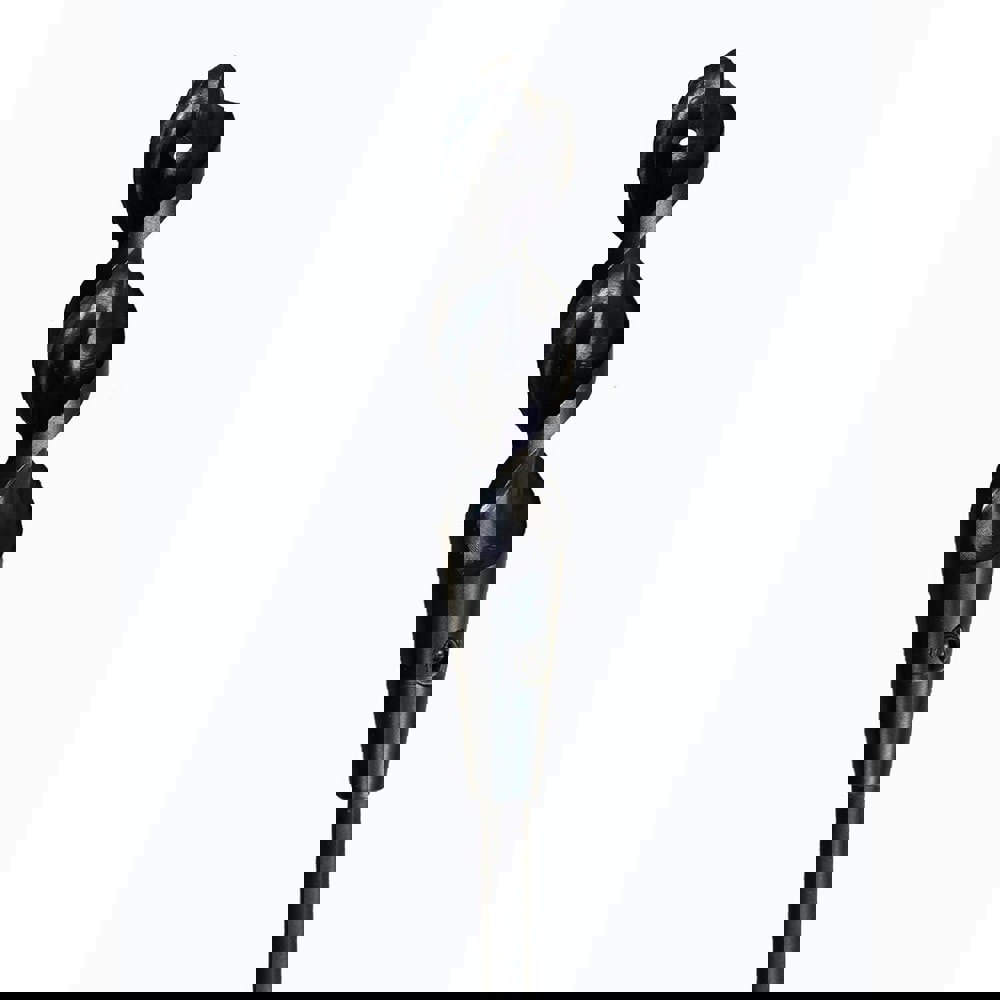 Installer Drill Bits; Drill Bit Size (Inch): 3/4 ; Overall Length (Inch): 72 ; Shank Type: 3-Flat; Flexible ; Drill Bit Material: Hardened Alloy Steel ; Drill Bit Finish/Coating: Powder Coat